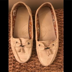TOMS Vegan Boat Shoes